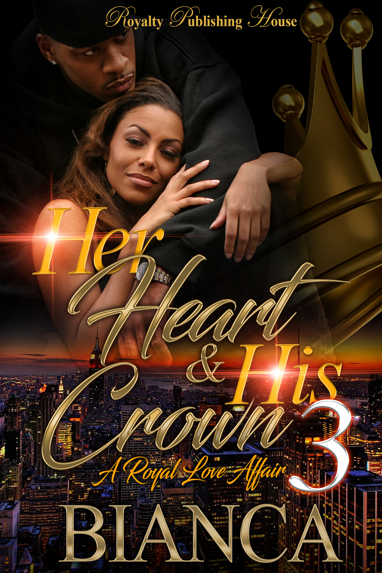 3 Book Complete Series (Her Last Love Affair)